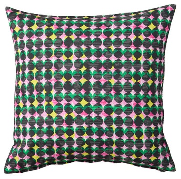 Наволочка IKEA ÄLVSJÖSKOGEN 50x50 хлопок, 1 шт