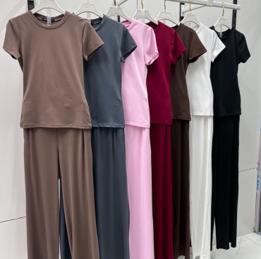 Костюм повседневный FASHION графит