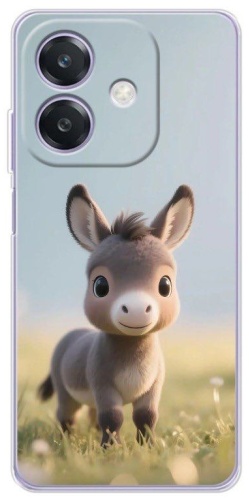 Чехол BAIKO для OPPO A3x, A40m рисунок