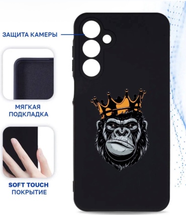 Чехол BAIKO для Samsung Galaxy S24 рисунок