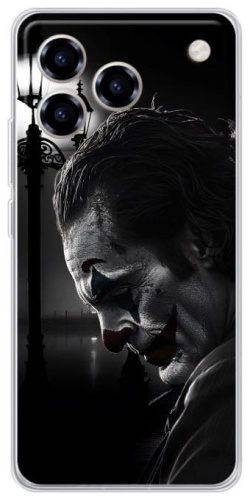 Чехол BAIKO для ZTE Blade A76 рисунок