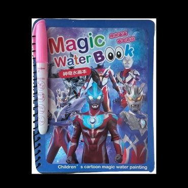 Magic water Роботы