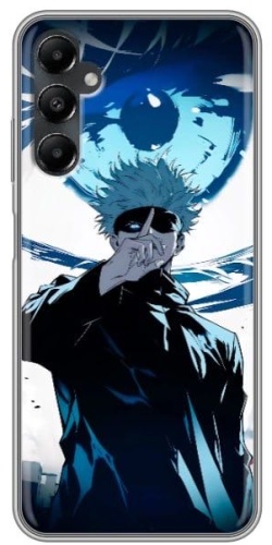 Чехол для Samsung Galaxy A05s рисунок
