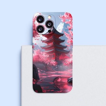 Чехол для Apple iPhone 13 Mini рисунок