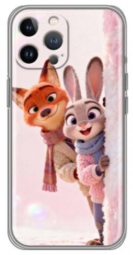 Чехол для Apple iPhone 13 Pro Max рисунок