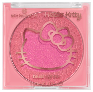 Essence Hello Kitty blushlighter It's The Inside That Counts! 01 румяна 01