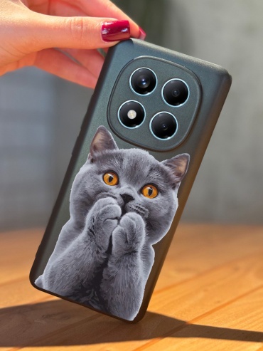 Чехол для Xiaomi Note 14 Pro 4G рисунок