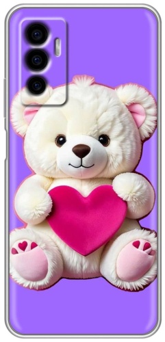 Чехол BAIKO для Vivo V23e рисунок