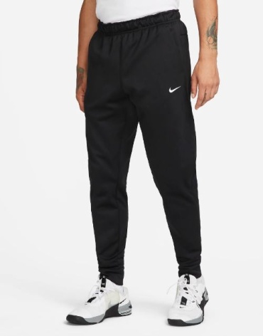 Спортивные брюки Nike черный