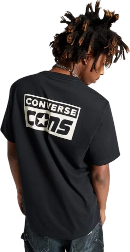 Футболка Converse черный