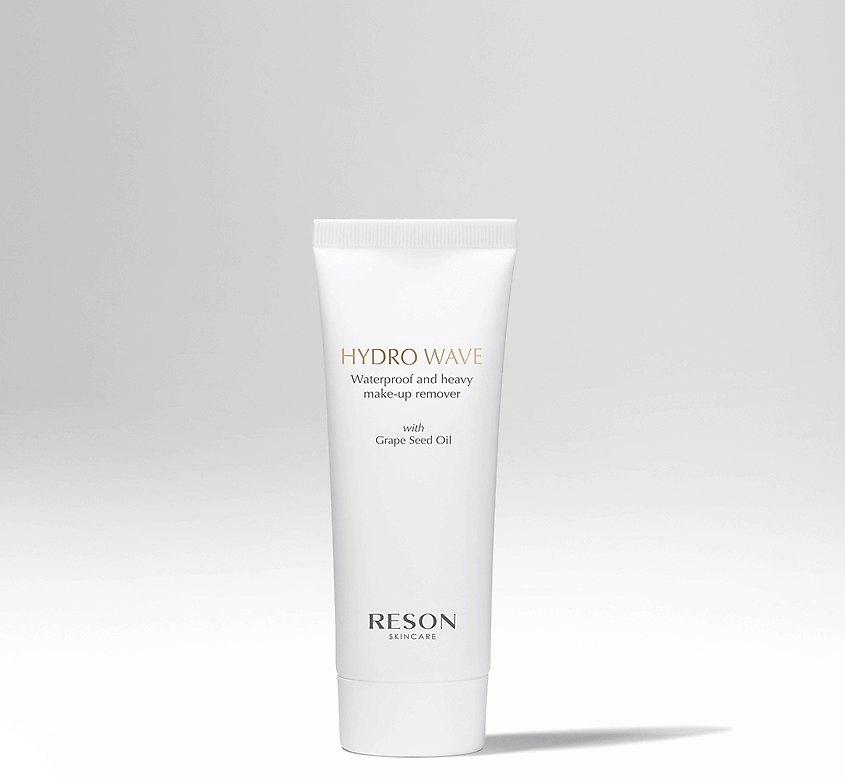 Reson Средство для удаления стойкого макияжа Waterproof and heavy make-up remover жидкость для снятия макияжа 75 мл