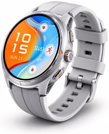 Runmefit RACER 4 серый