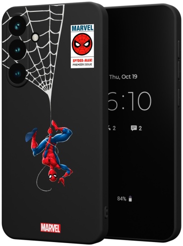 Чехол для Samsung S24 FE рисунок