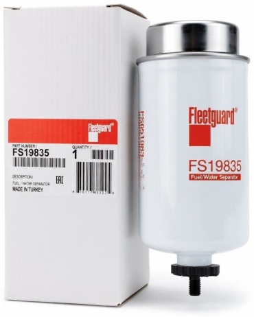 Fleetguard топливный фильтр FS19835