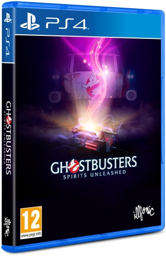 Ghostbusters: Spirits Unleashed PS4 RUS SUB