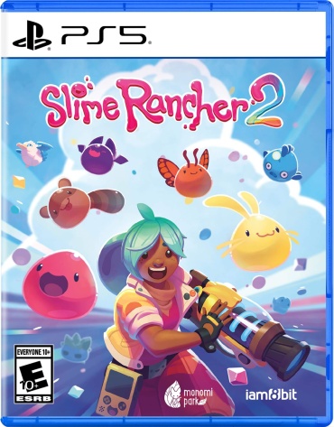 Slime Rancher 2 (PS5) PS5 RUS SUB