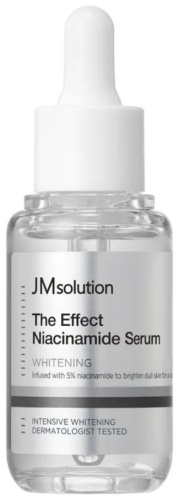 JMsolution сыворотка The Effect Niacinamide для лица 30 мл