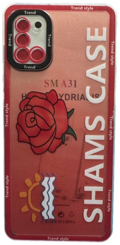 Чехол для Samsung Galaxy A31 рисунок