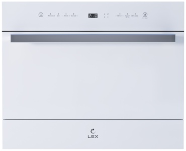 LEX DW4541WH Compact белый