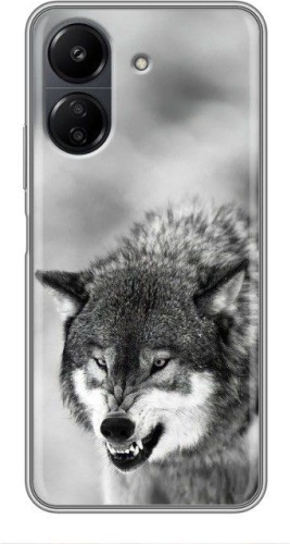 Чехол BAIKO для Redmi 13C рисунок