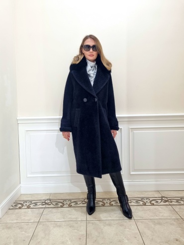Пальто Teresa Tardia черный
