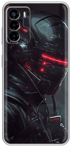 Чехол BAIKO для ZTE Blade V40 Vita рисунок