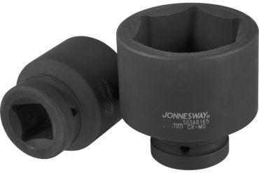 JONNESWAY торцевая головка ударная 1 S03A8138 1 шт