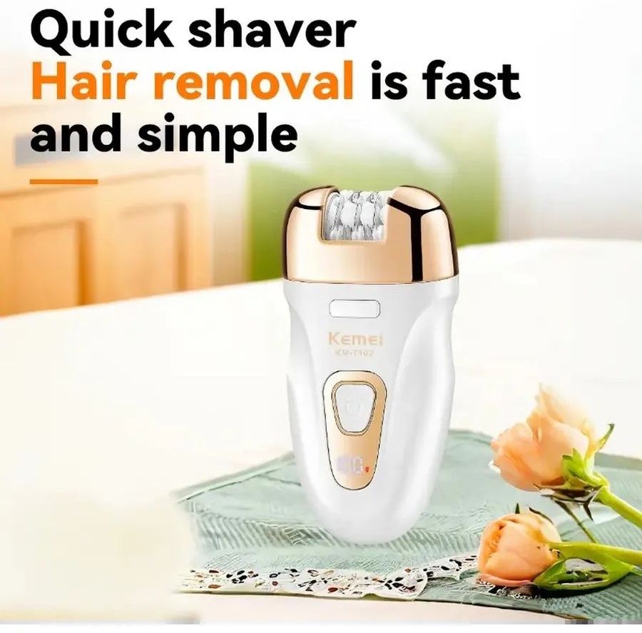 Kemei фотоэпилятор 862900506