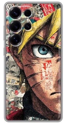 Чехол для Samsung Galaxy S25 Ultra рисунок