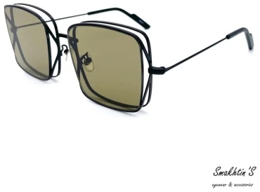Smakhtin'S eyewear & accessories солнцезащитные очки круглые однотонные