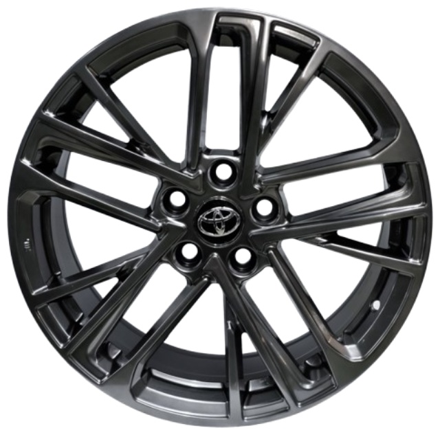 Wheels 1340 8x18/5x114.3 D60.1 ET45 4 диска графит