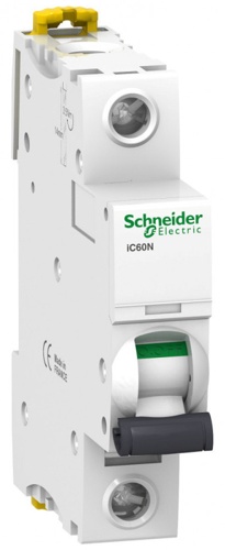 Schneider Electric автоматический выключатель 1P 40 A, 6 кА, 230 В