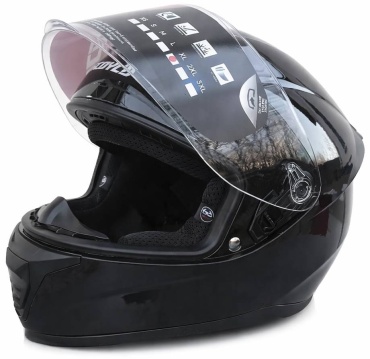 Scoyco WS607 черный глянцевый XL