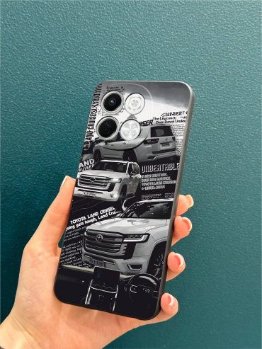 Чехол для TECNO Spark 30 5G рисунок