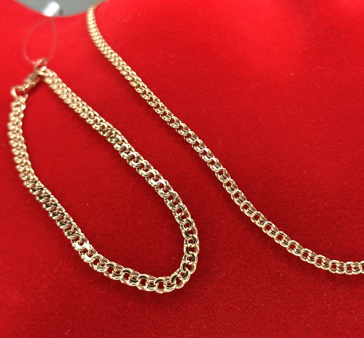 GOLD ZAMIRA Gold0073 вес 5 г золото, без вставок