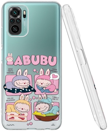 Чехол Mcover для POCO Redmi Note 10, Redmi Note 10S рисунок