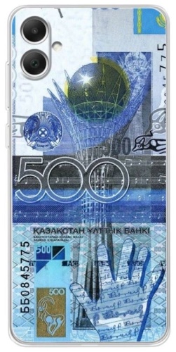 Чехол BAIKO для Samsung Galaxy A05 рисунок