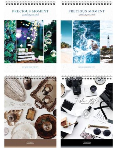 Блокнот ArtSpace Стиль. Find yourself, A5, 40 л, мультиколор