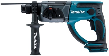 Перфоратор Makita dhr202z 1.9 Дж, SDS-Plus