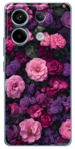 Чехол BAIKO для Xiaomi Redmi Note 13 Pro 5G рисунок