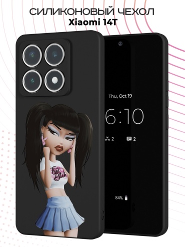 Чехол для Xiaomi 14T рисунок