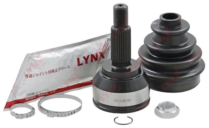 LYNXauto шрус наружный CO3005