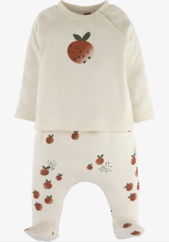 Комплект Idil baby бежевый