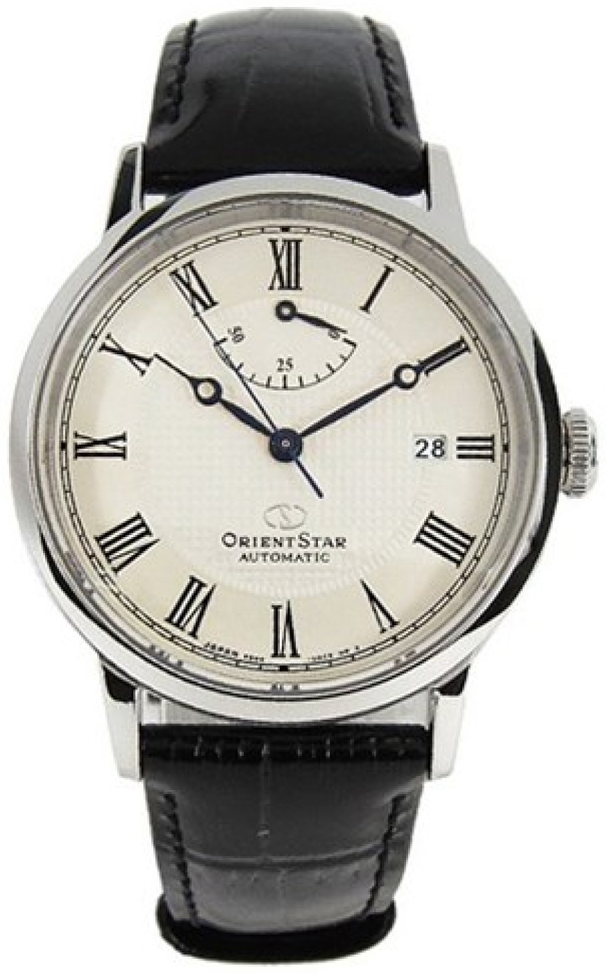 Механические Orient Star Classic RE-AU0002S00B нержавеющая сталь