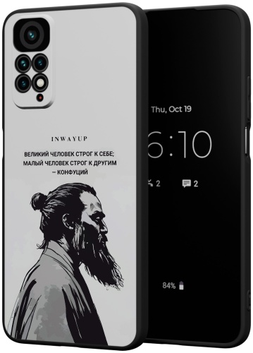 Чехол для Redmi Redmi Note 11, Redmi Note 11S рисунок