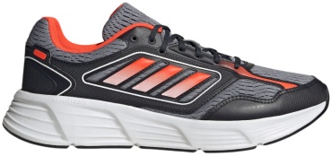 Кроссовки adidas GALAXY STAR M оранжевый, серый, черный