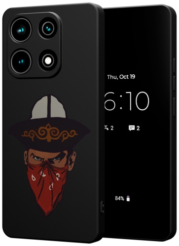 Чехол для Redmi Redmi Note 13 рисунок