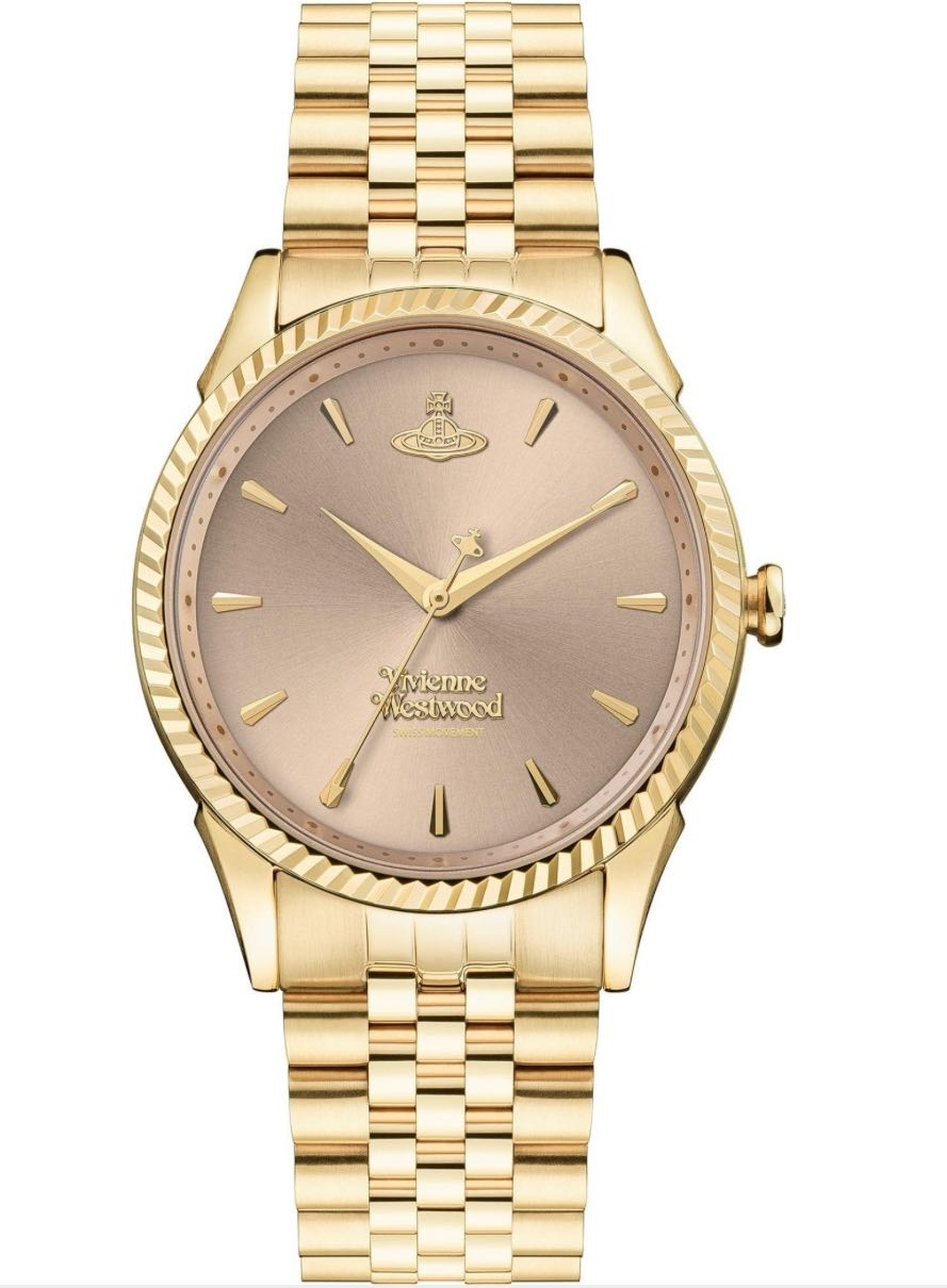 Кварцевые Vivienne Westwood Vv240gk нержавеющая сталь