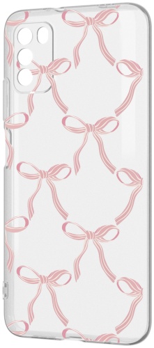 Чехол для Xiaomi POCO M3 рисунок