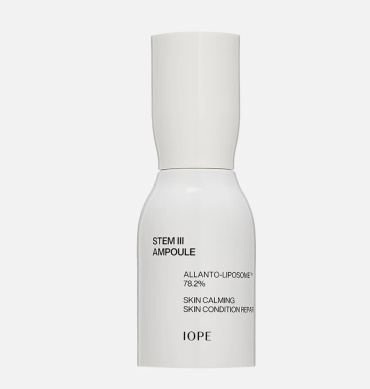 IOPE сыворотка STEM LLL AMPOULE для лица, для области вокруг глаз 50 мл